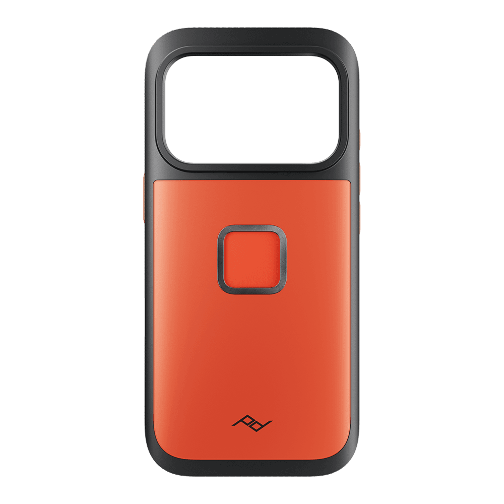 Peak Design Mobile GNAR Case - iPhone 17 Pro - Ibis