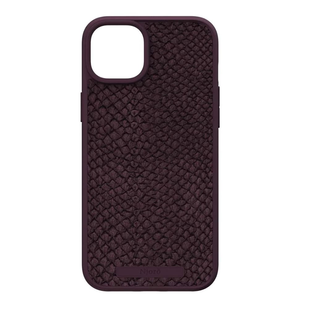 Njord byELEMENTS MagSafe - iPhone 15 Plus - Rust