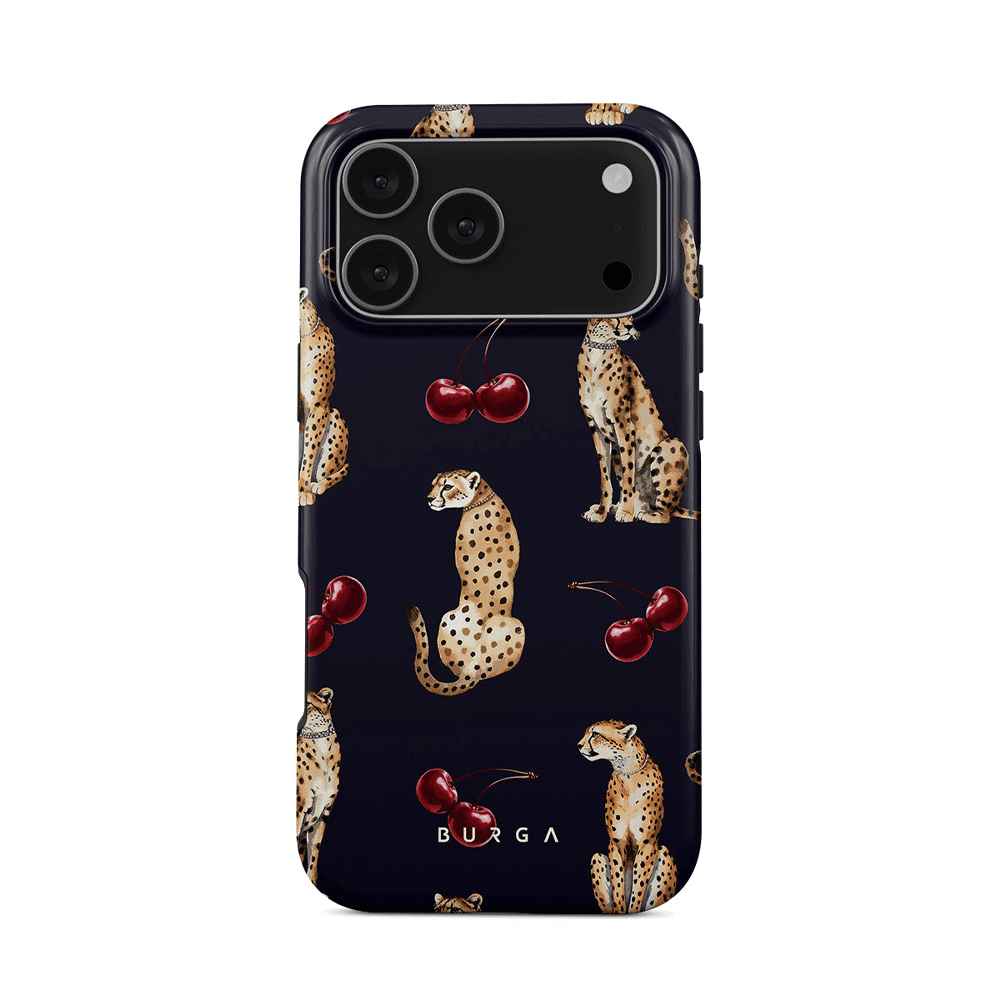 Burga Tough MagSafe Case - iPhone 17 Pro Max - Cougar