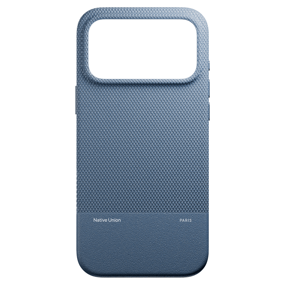 Native Union (Re)Classic Case - iPhone 17 Pro Max - Navy