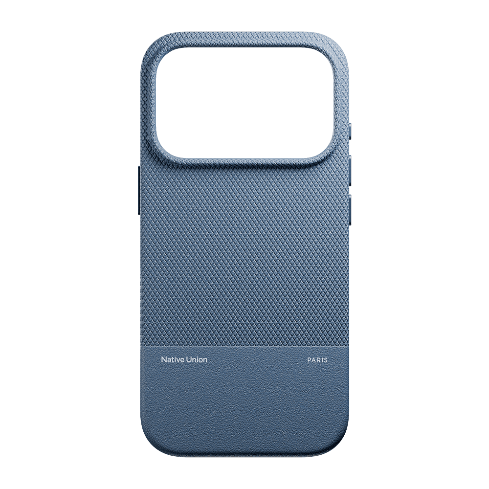 Native Union (Re)Classic Case - iPhone 17 Pro - Navy