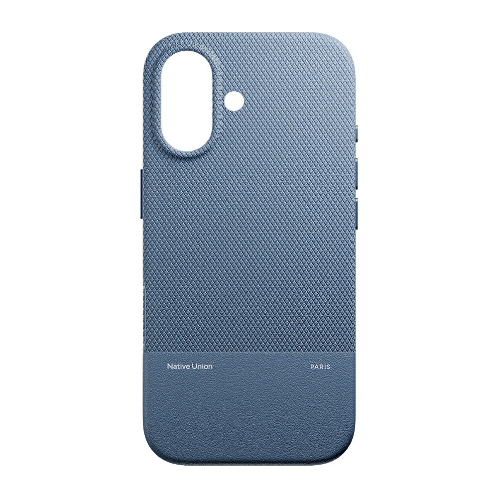 Native Union (Re)Classic Case - iPhone 17 - Navy