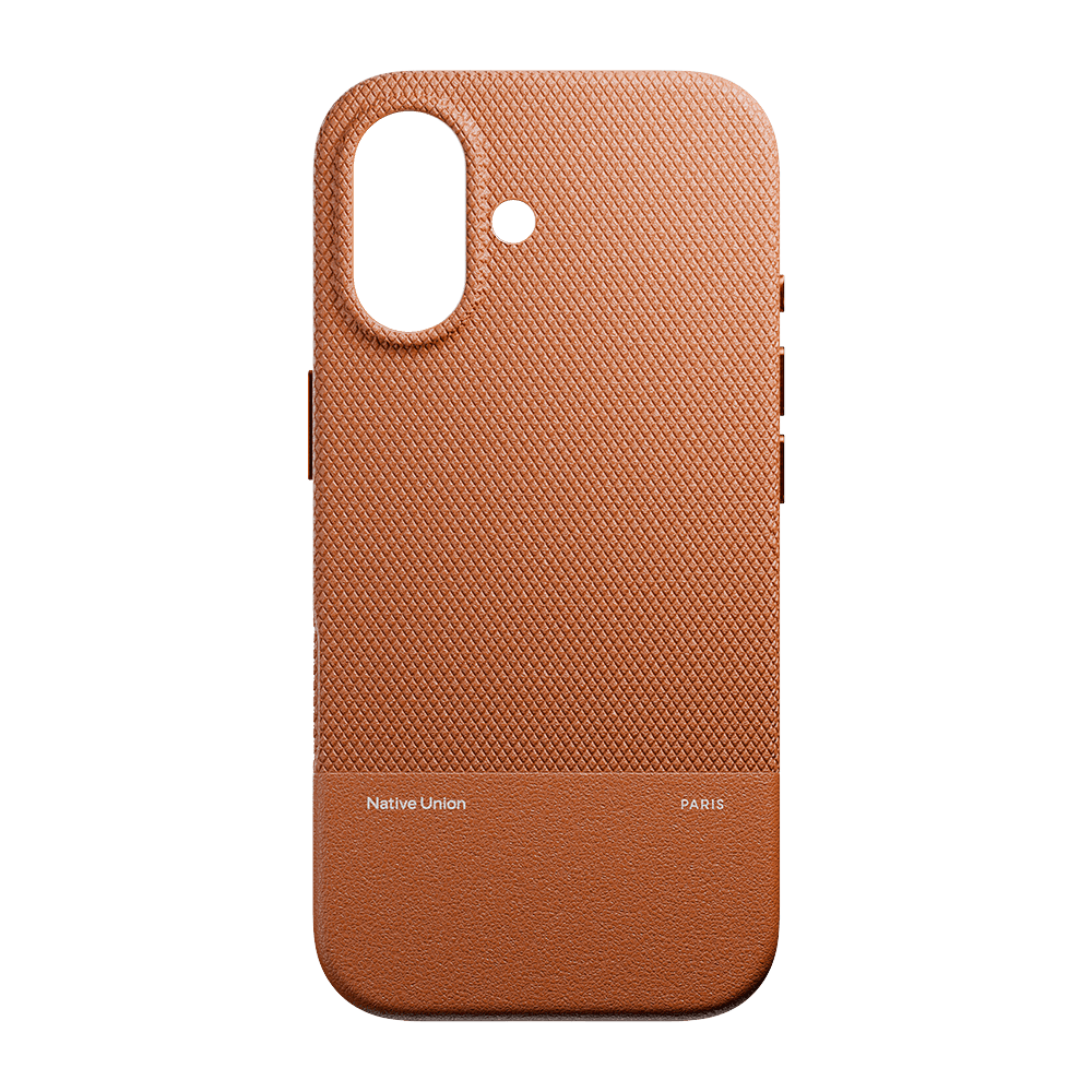 Native Union (Re)Classic Case - iPhone 17 - Tan