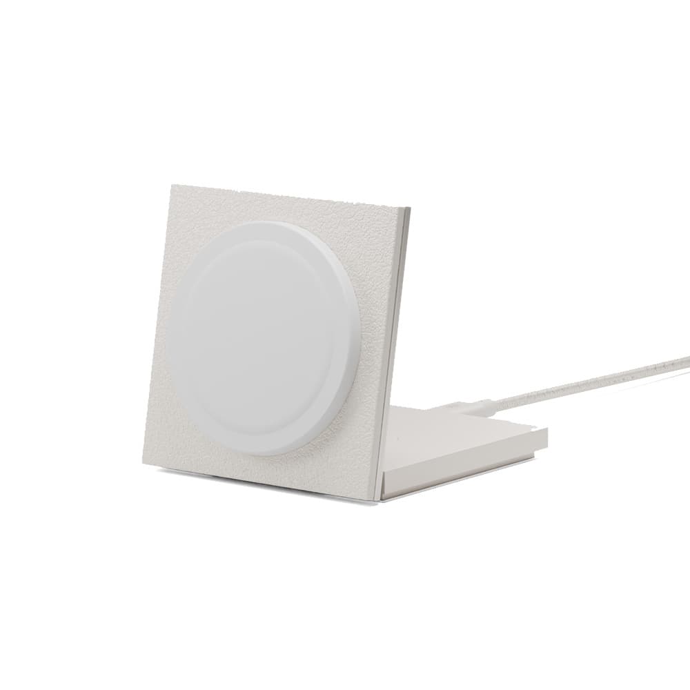 Native Union Rise Solo Qi2 Wireless Charger - Sandstone