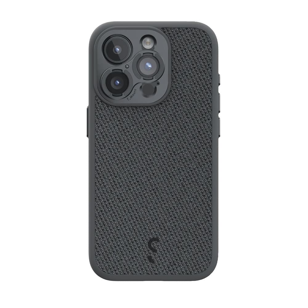 Shiftcam Camera case - iPhone 15 Pro - dark