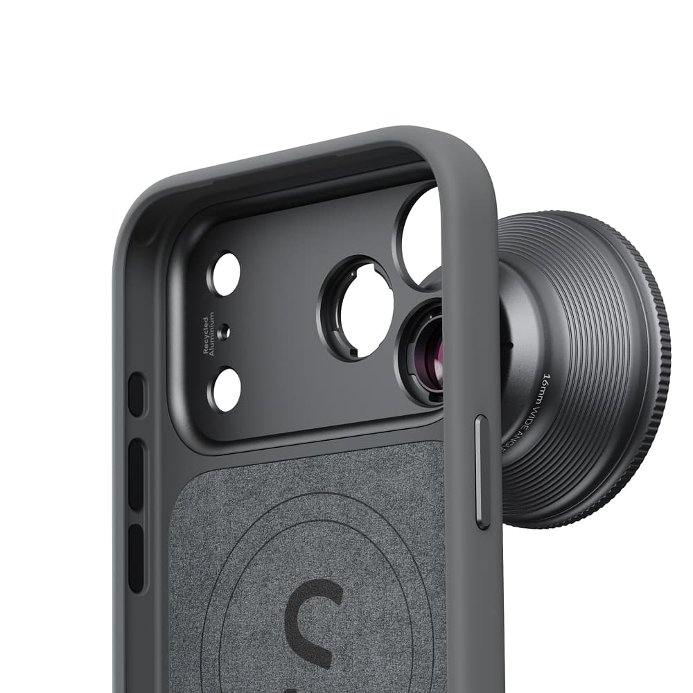 Shiftcam Camera case - iPhone 17 Pro Max - dark