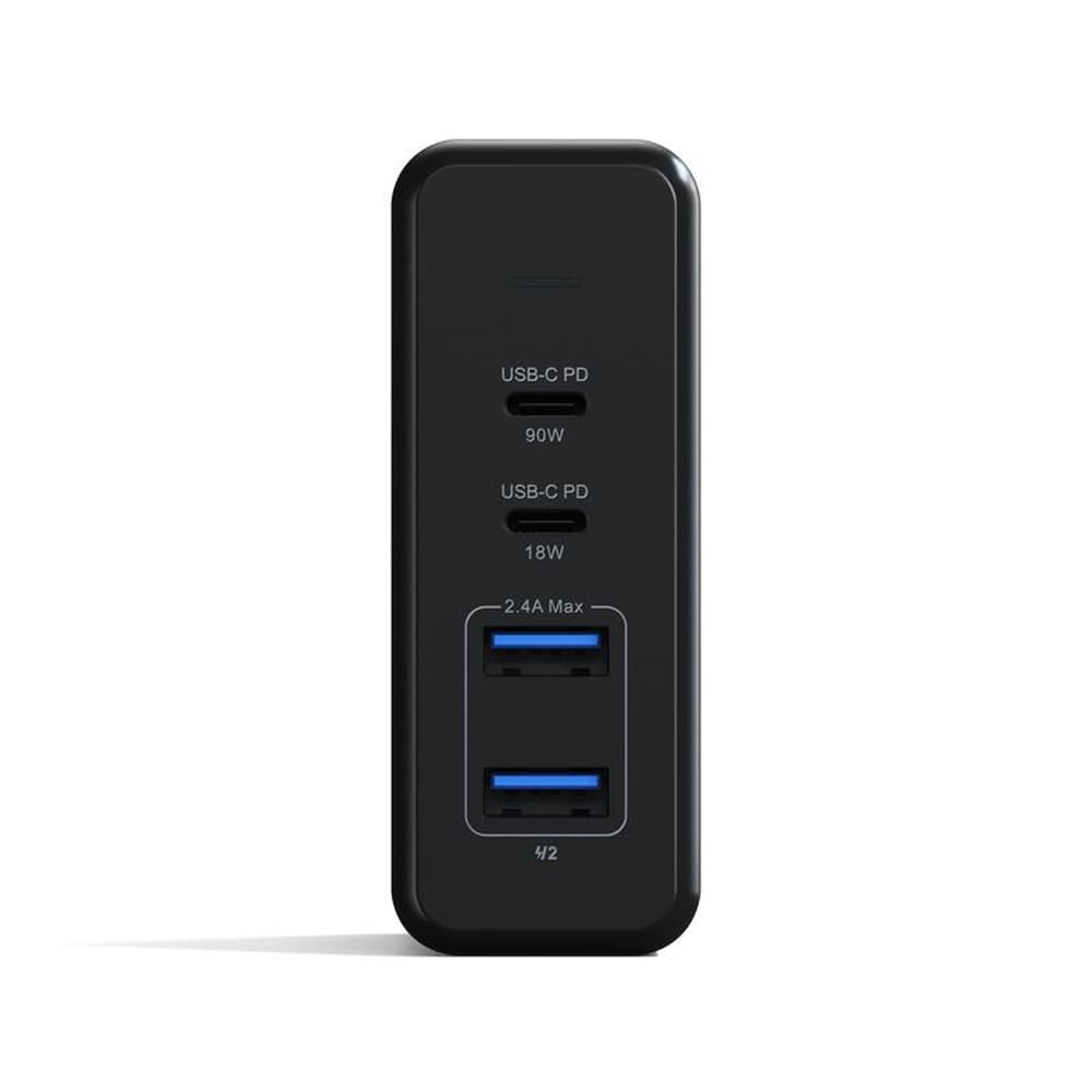 Satechi 108W Pro Type-C PD Desktop Charger