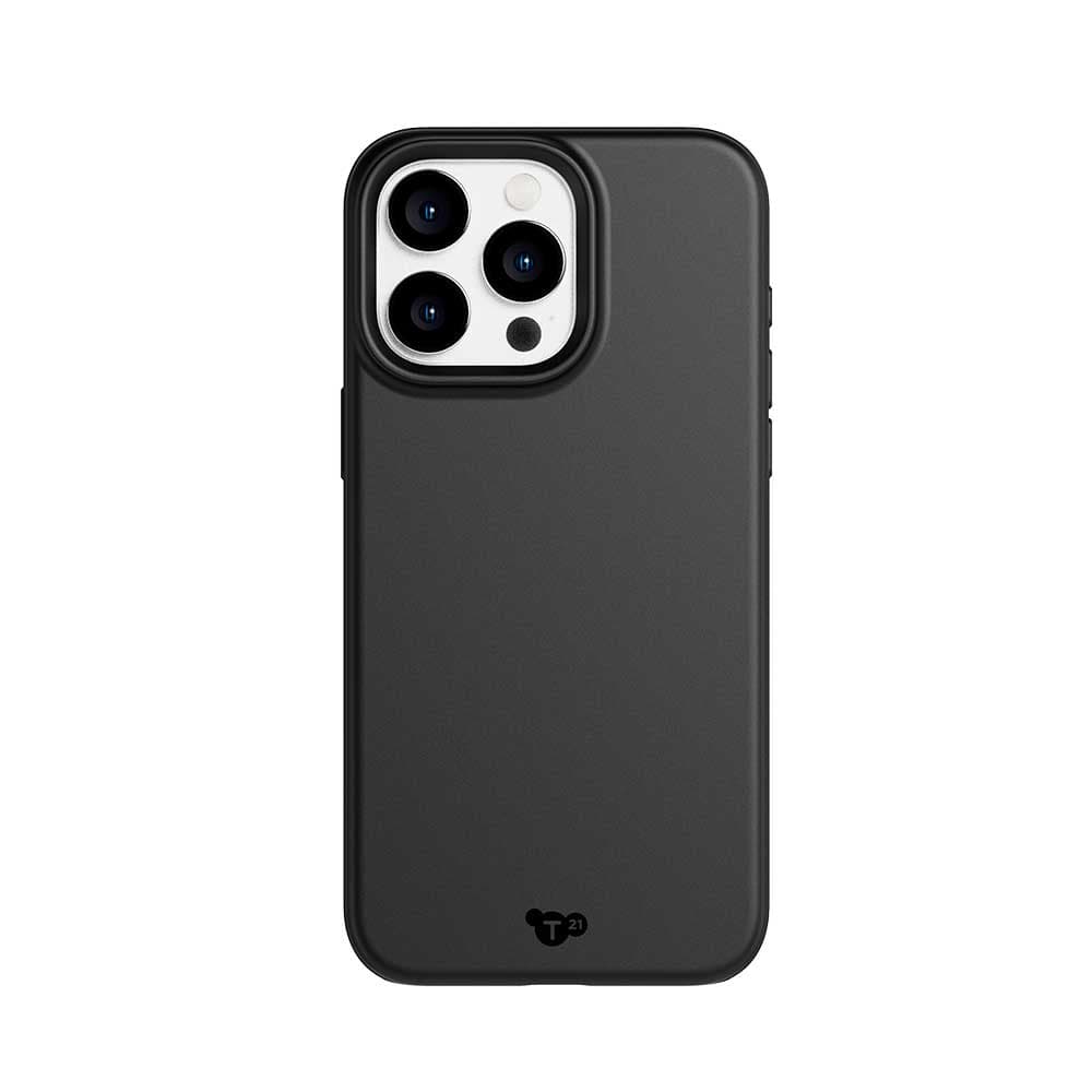 Tech21 Evo Lite hoesje - iPhone 15 Pro Max - zwart