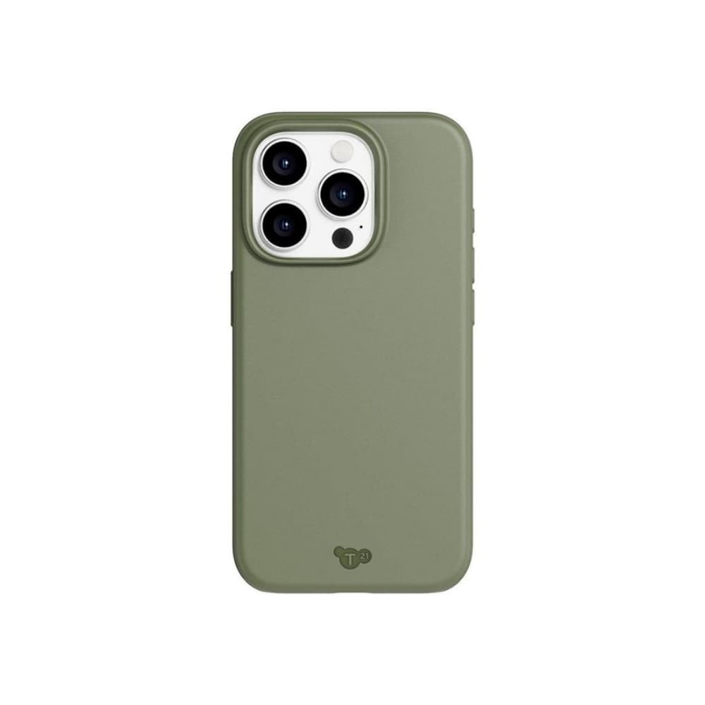 Tech21 Evo Lite - iPhone 15 Pro - Khaki