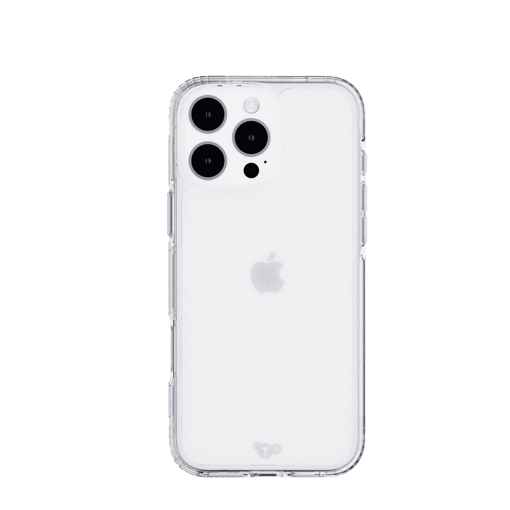 Tech21 Evo Clear - iPhone 16 Pro Max - Clear
