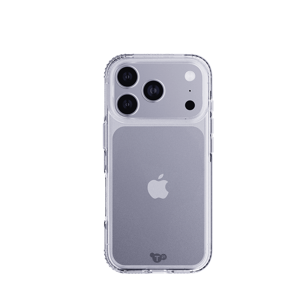 Tech21 EvoClear - iPhone 17 Pro - Clear