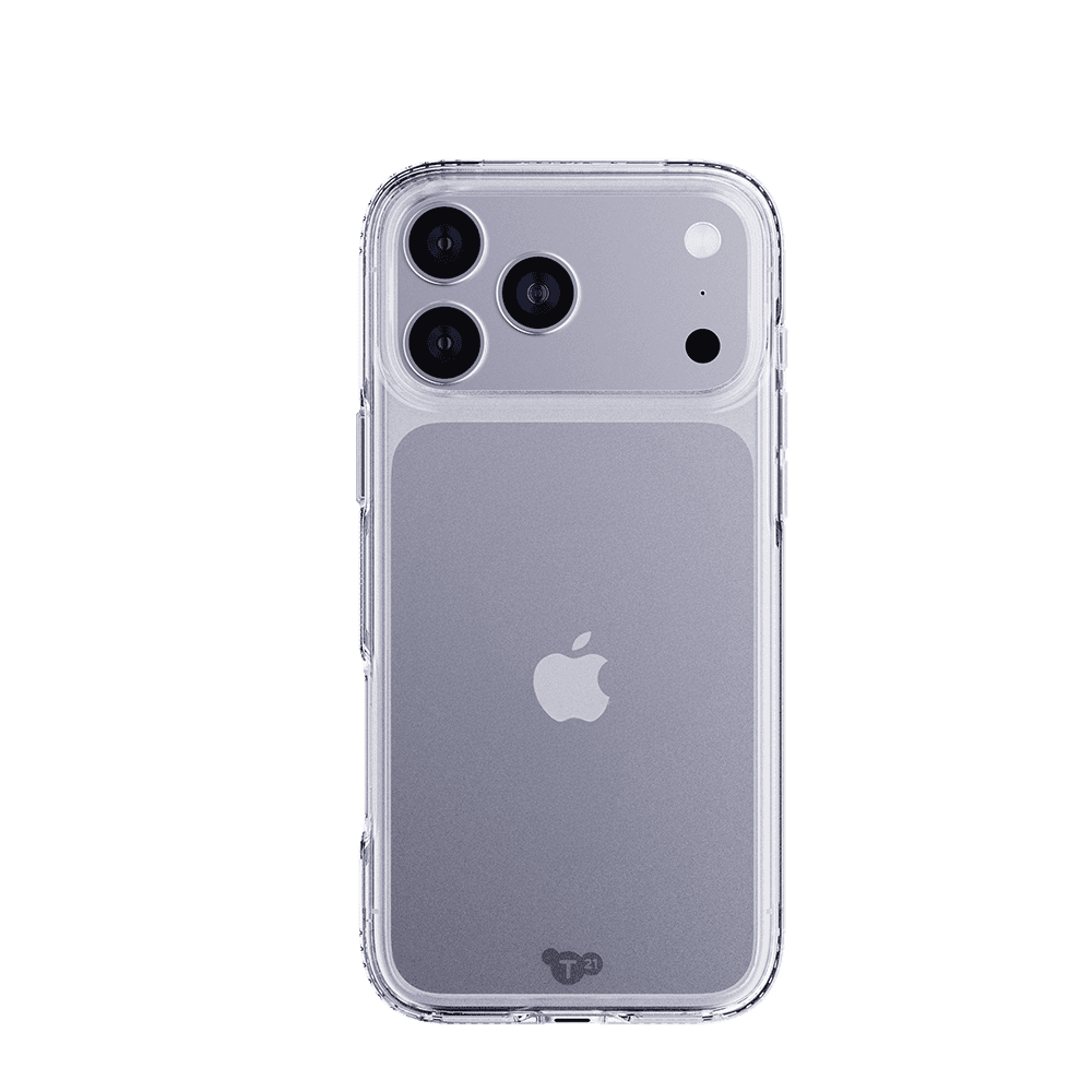 Tech21 EvoClear - iPhone 17 Pro Max - Clear