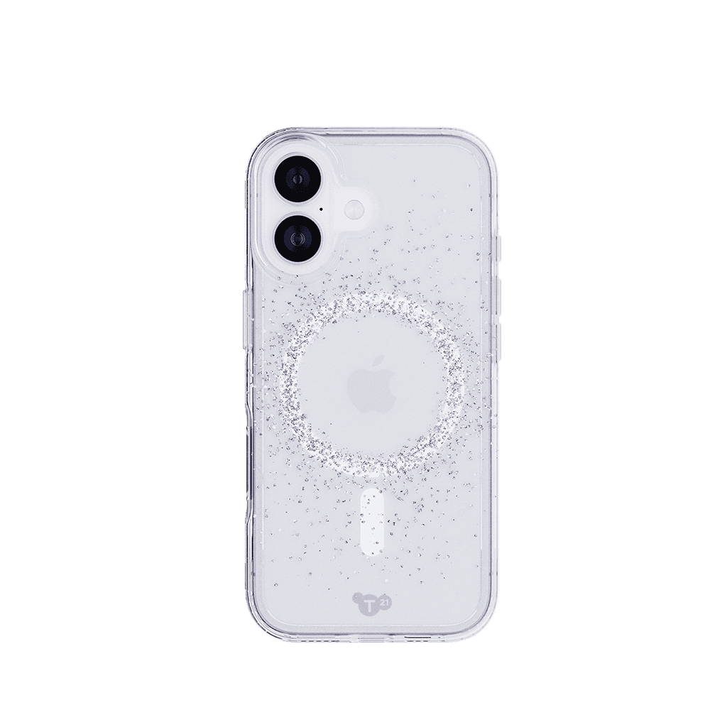 Tech21 EvoSparkle MagSafe - iPhone 17 - Focus