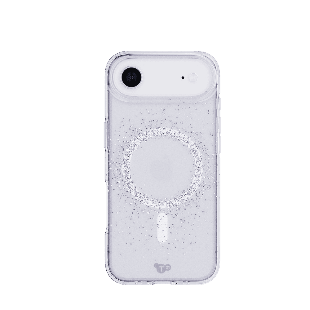 Tech21 EvoSparkle MagSafe - iPhone Air - Focus