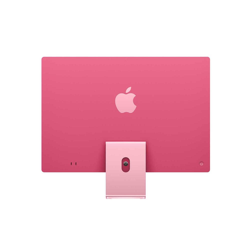 iMac 24" Pink - M4 8C-CPU & 8C-GPU - 24GB - 512GB - NO Eth - Mouse - MK