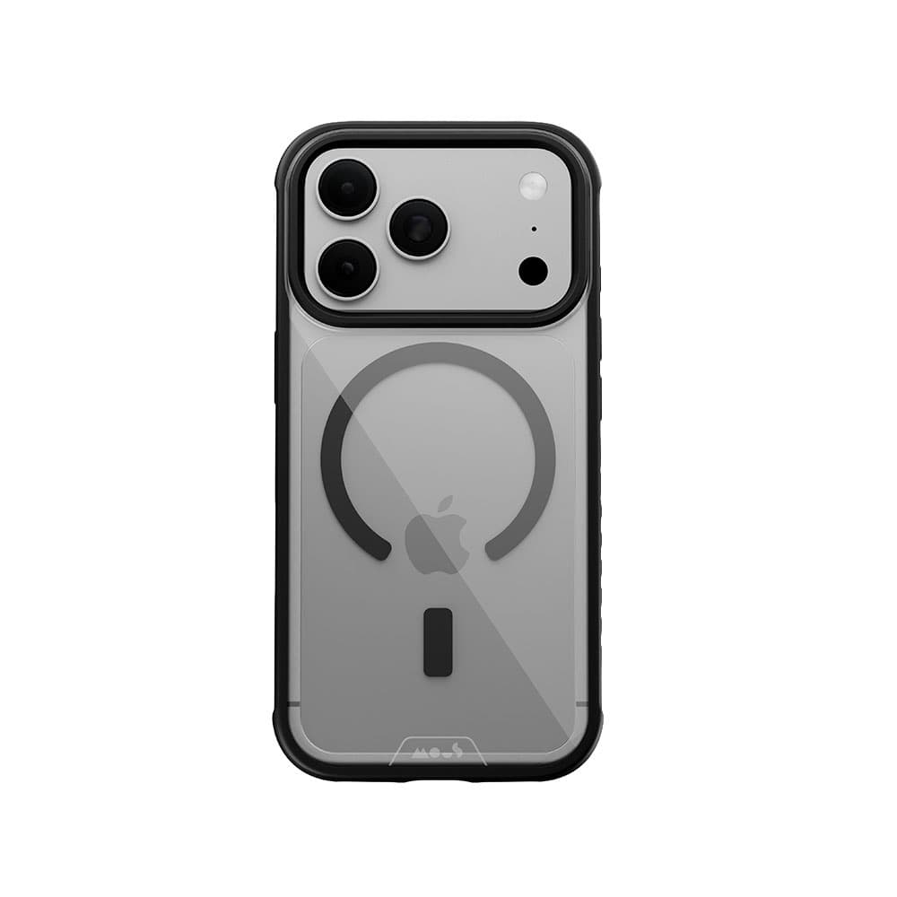 Mous Clarity MagSafe Case - iPhone 18 Pro Max - Clear