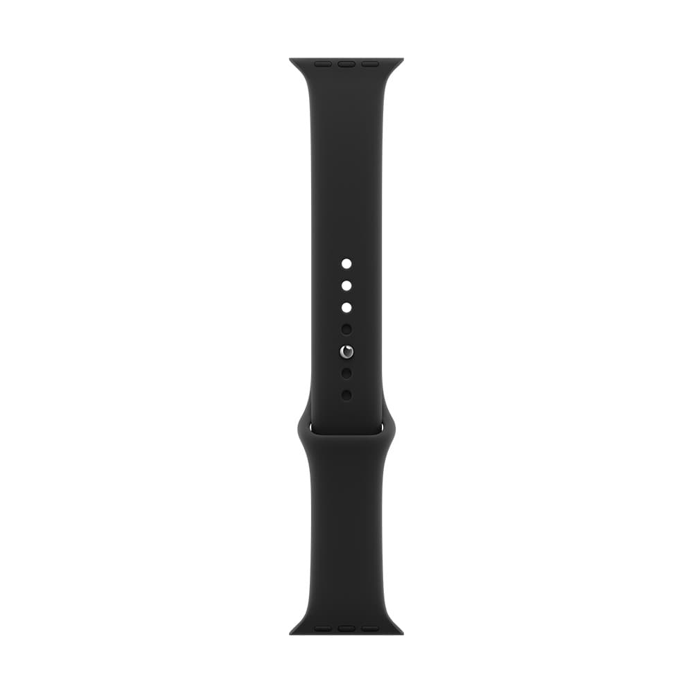 Apple Watch Strap 40mm - Black - Sport Band - M/L