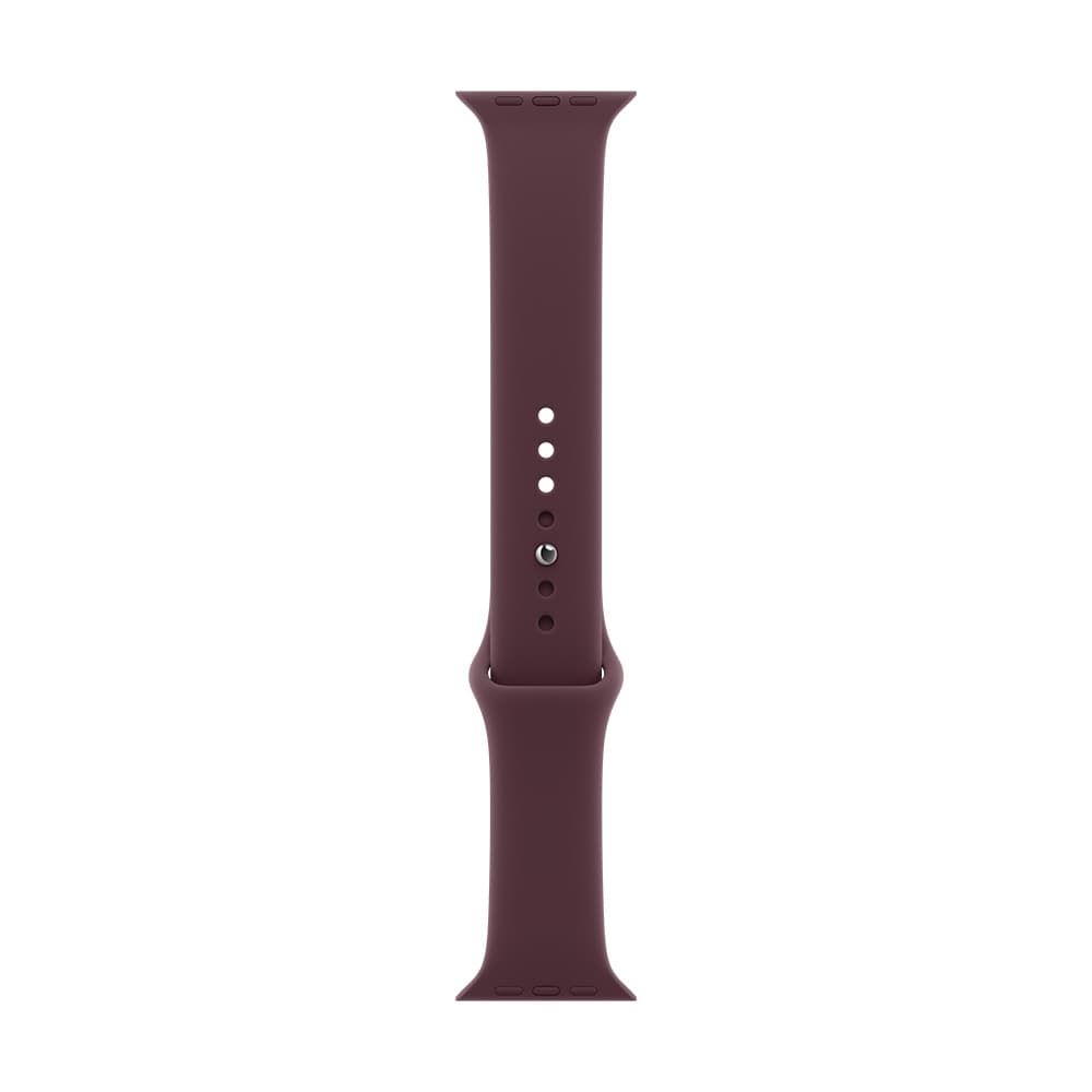 Apple Watch Strap 40mm - Burgundy - Sport Band - M/L