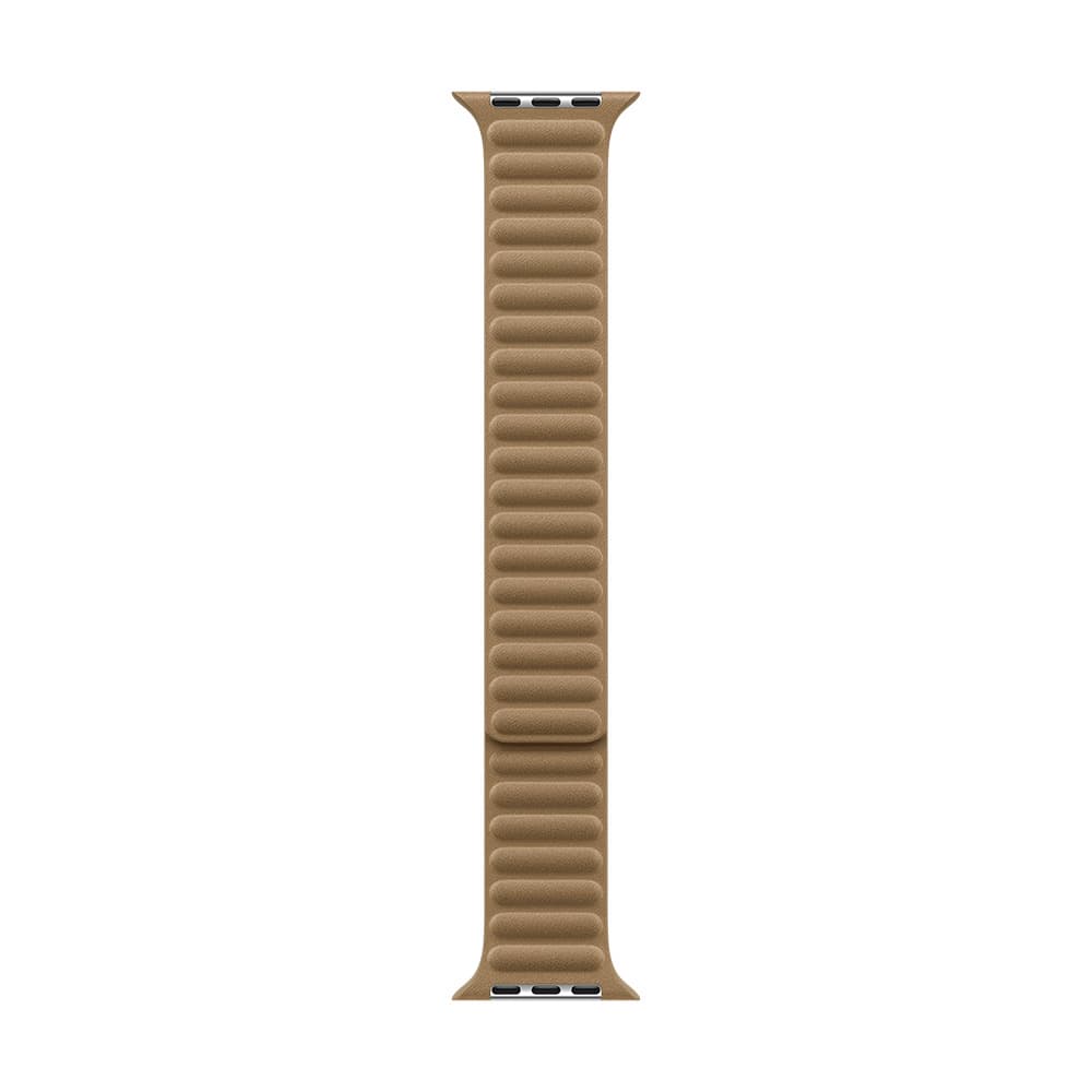 Apple Watch Strap 42mm - Camel - Magnetic Link - S/M
