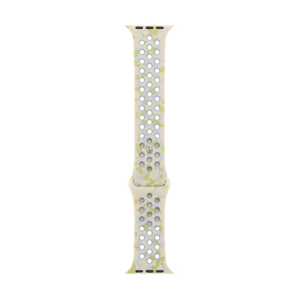 Apple Watch Strap 42mm - Chalk Calm - Nike Sport Band - M/L