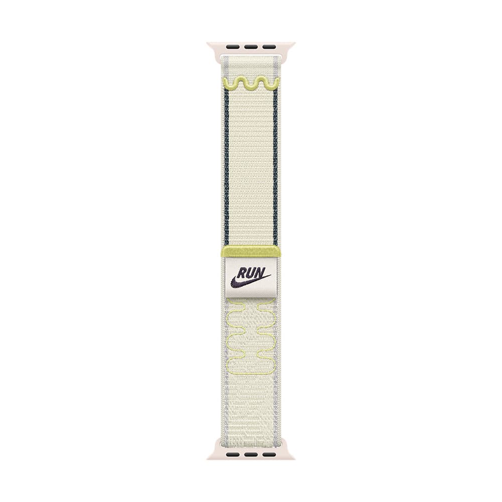 Apple Watch Strap 40mm - Chalk Calm - Nike Sport Loop