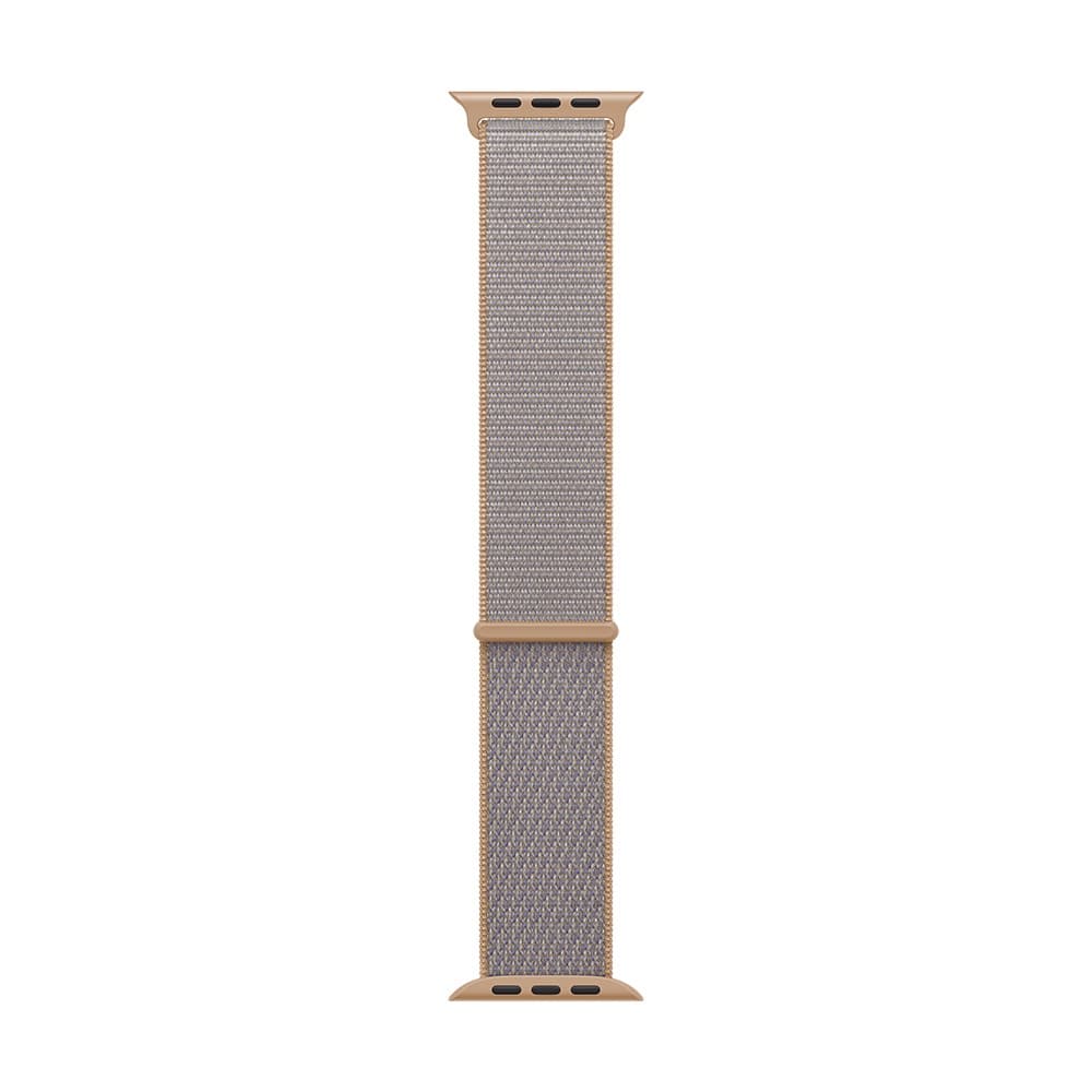 Apple Watch Strap 40mm - Chambray Blue - Sport Loop
