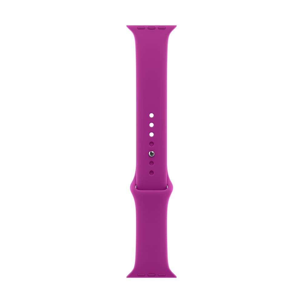 Apple Watch Strap 46mm - Magenta - Sport Band - S/M