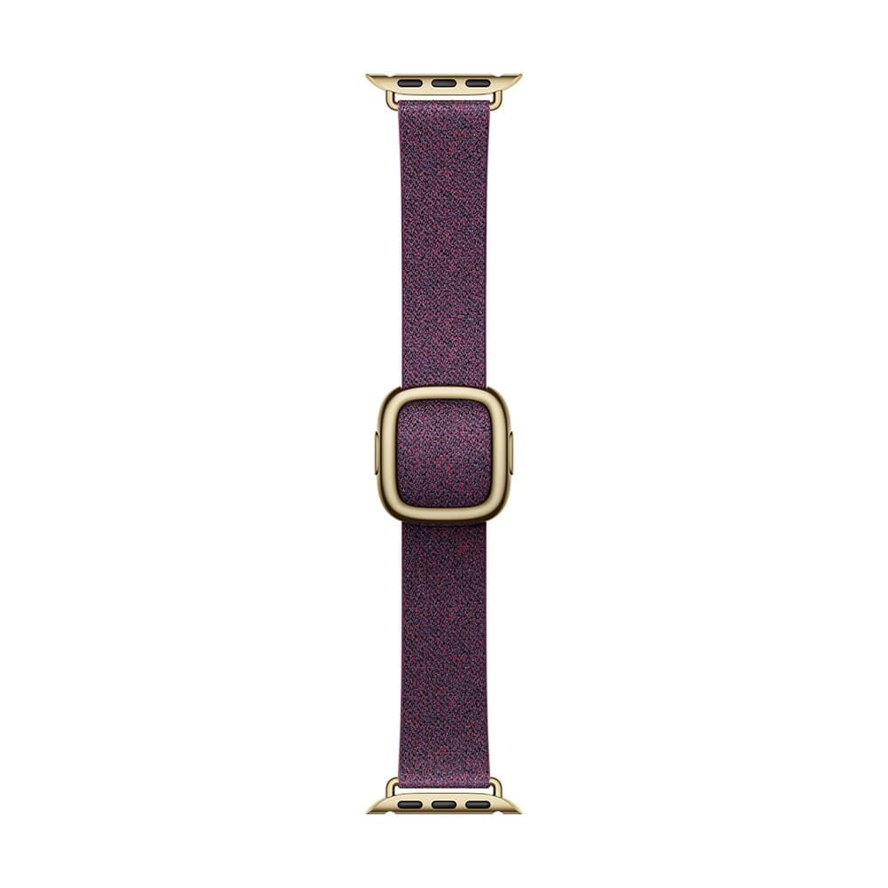 Apple Watch Strap 42mm - Mulberry - Modern Buckle - L