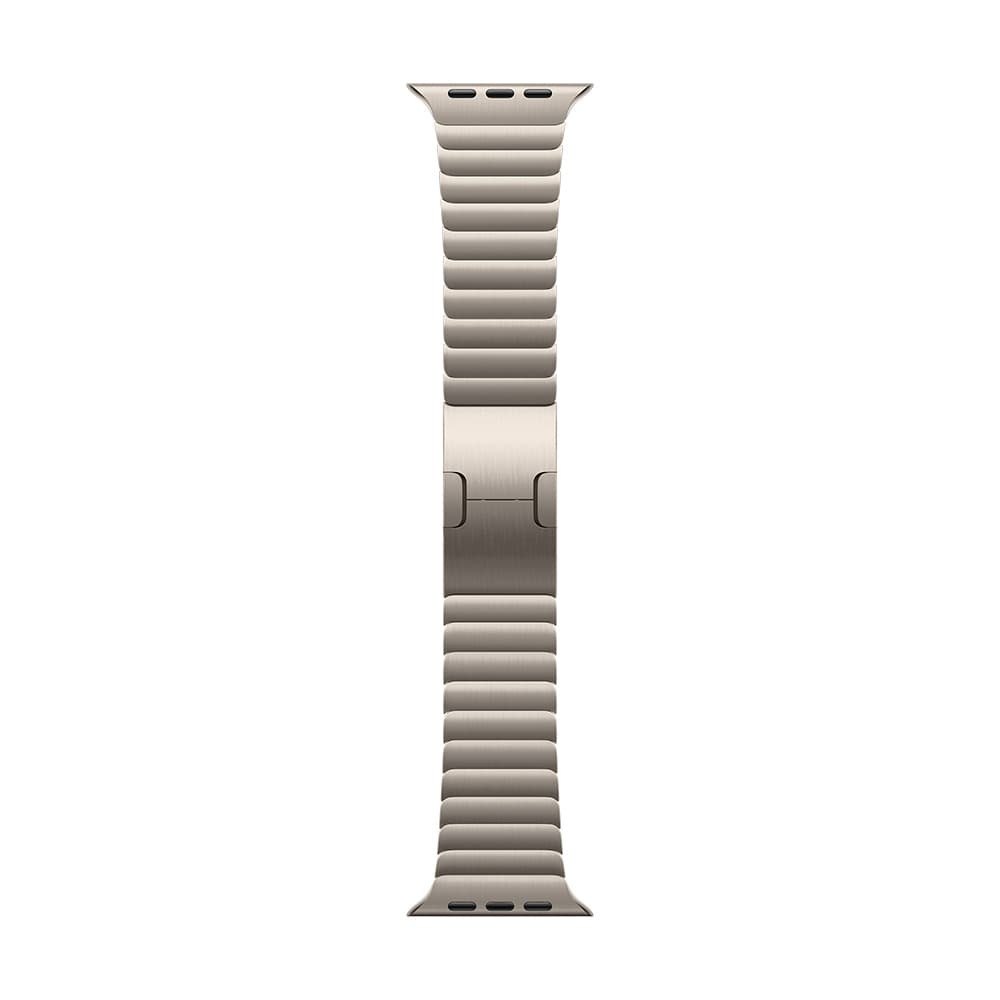 Apple Watch Strap 42mm - Natural - Link Bracelet