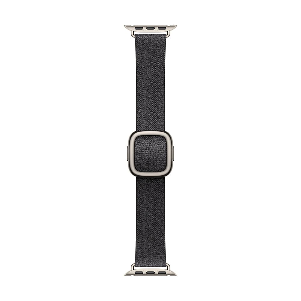 Apple Watch Strap 42mm - Navy Blue - Modern Buckle - S