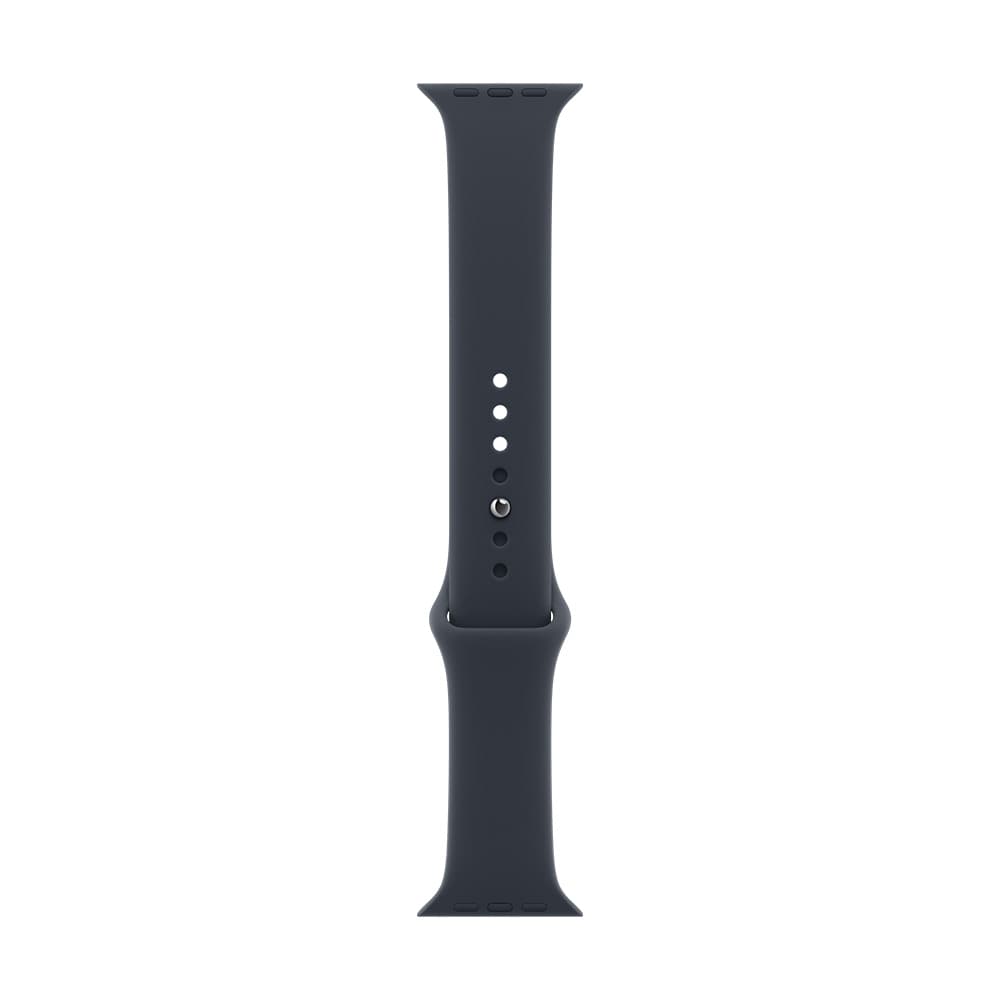 Apple Watch Strap 42mm - Navy Blue - Sport Band - S/M