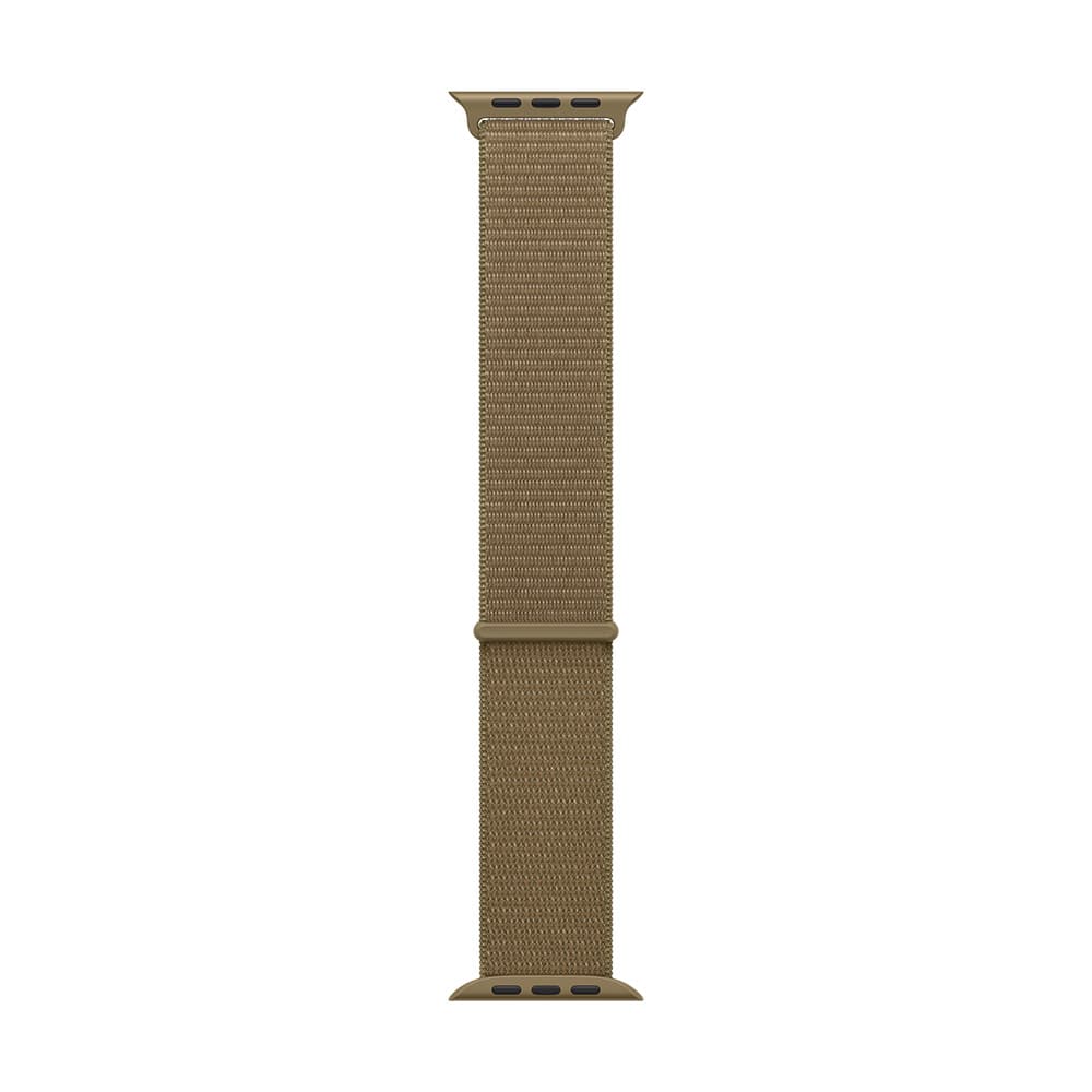 Apple Watch Strap 40mm - Olive - Sport Loop
