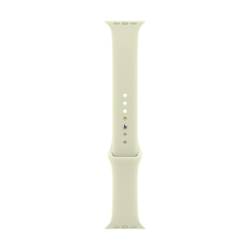 Apple Watch Strap 46mm - Pale Succulent - Sport Band - M/L