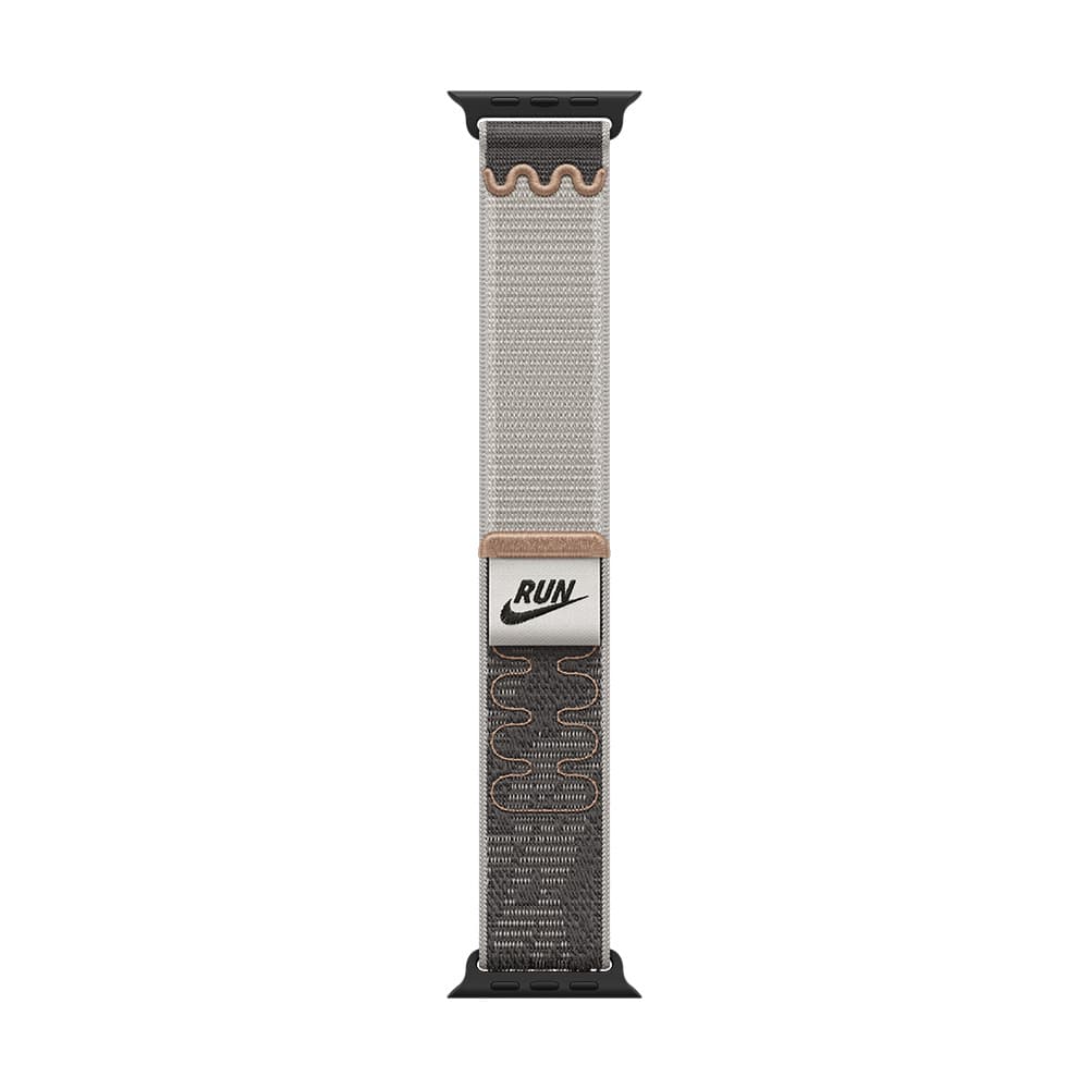Apple Watch Strap 40mm - Pavement Grey - Nike Sport Loop