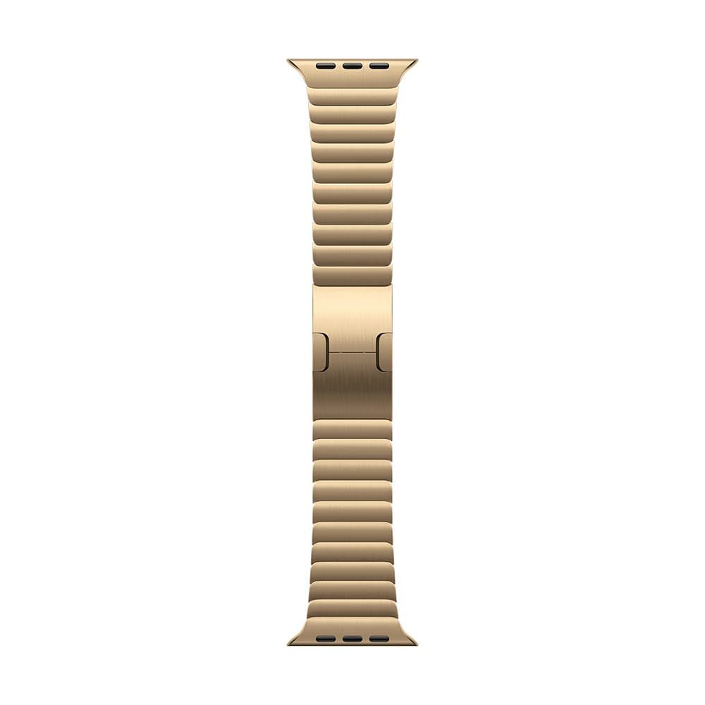 Apple Watch Strap 42mm - Radiant Gold - Link Bracelet