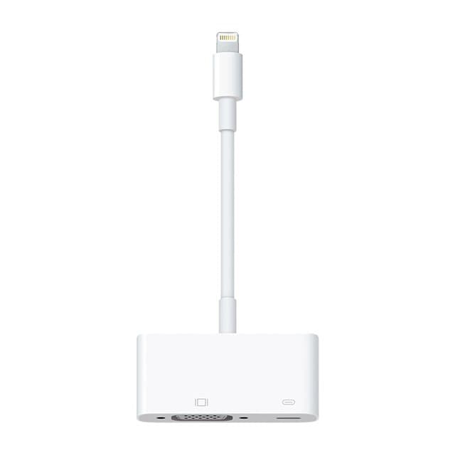 Apple Lightning to VGA Adapter