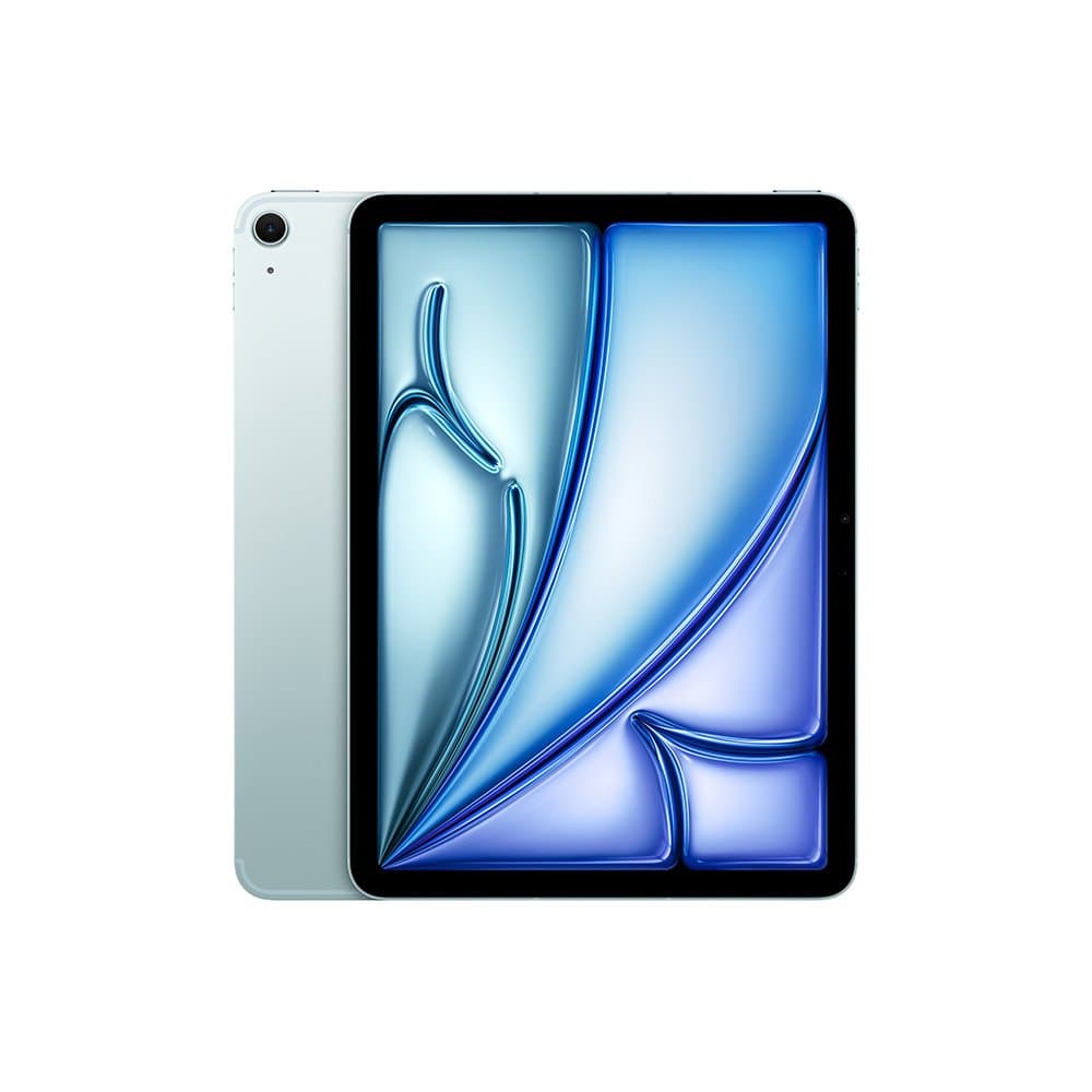 Apple iPad Air 11" M4 - Wi-Fi + Cellular - 512GB - Blue