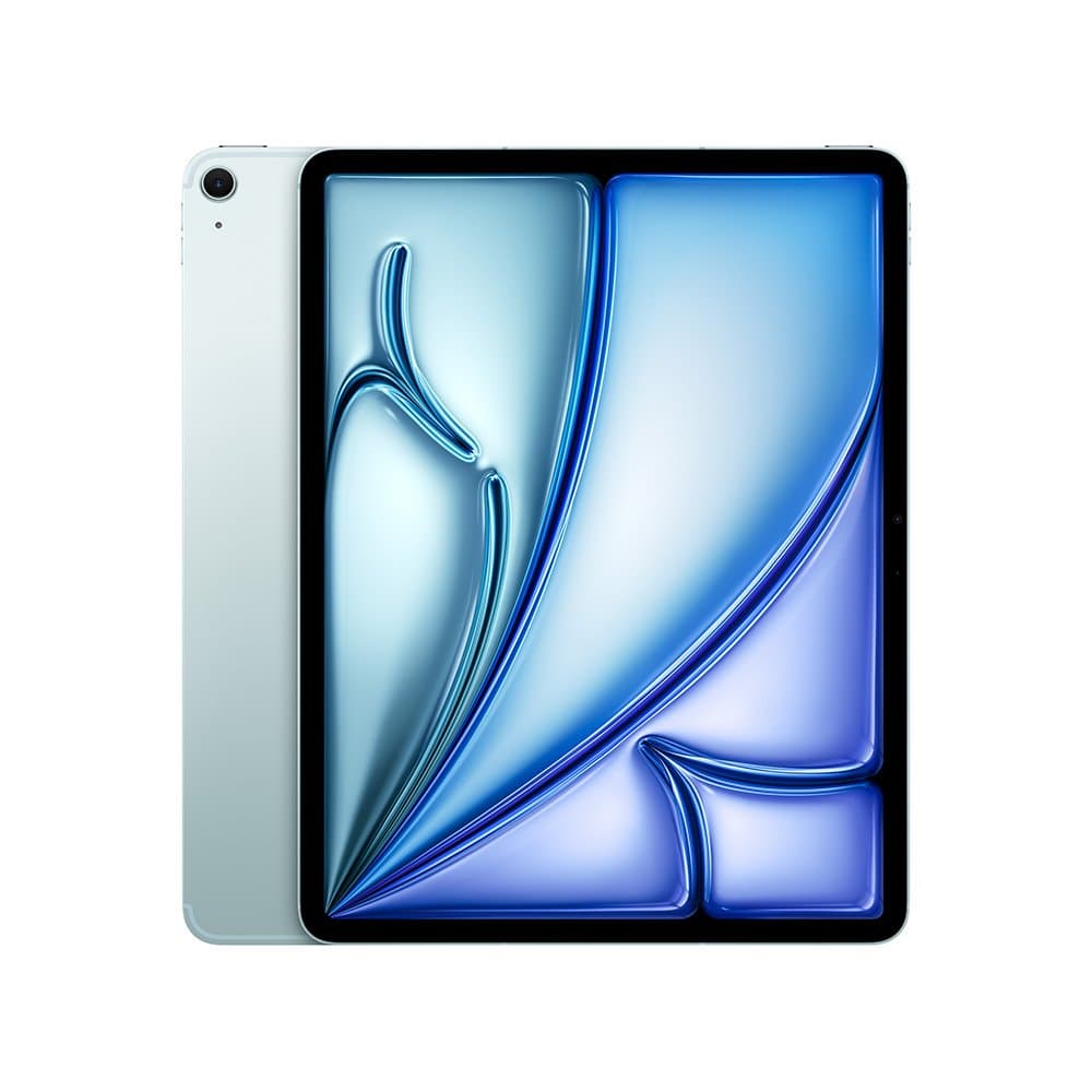 Apple iPad Air 13" M4 - Wi-Fi + Cellular - 512GB - Blue
