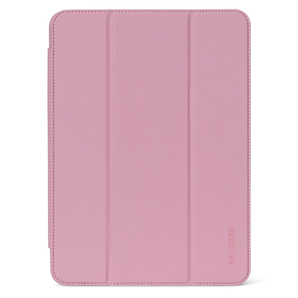 Decoded Textured Silicon Slim Cover - iPad 10.9" (2022) / iPad 11" (2025) - Rosette