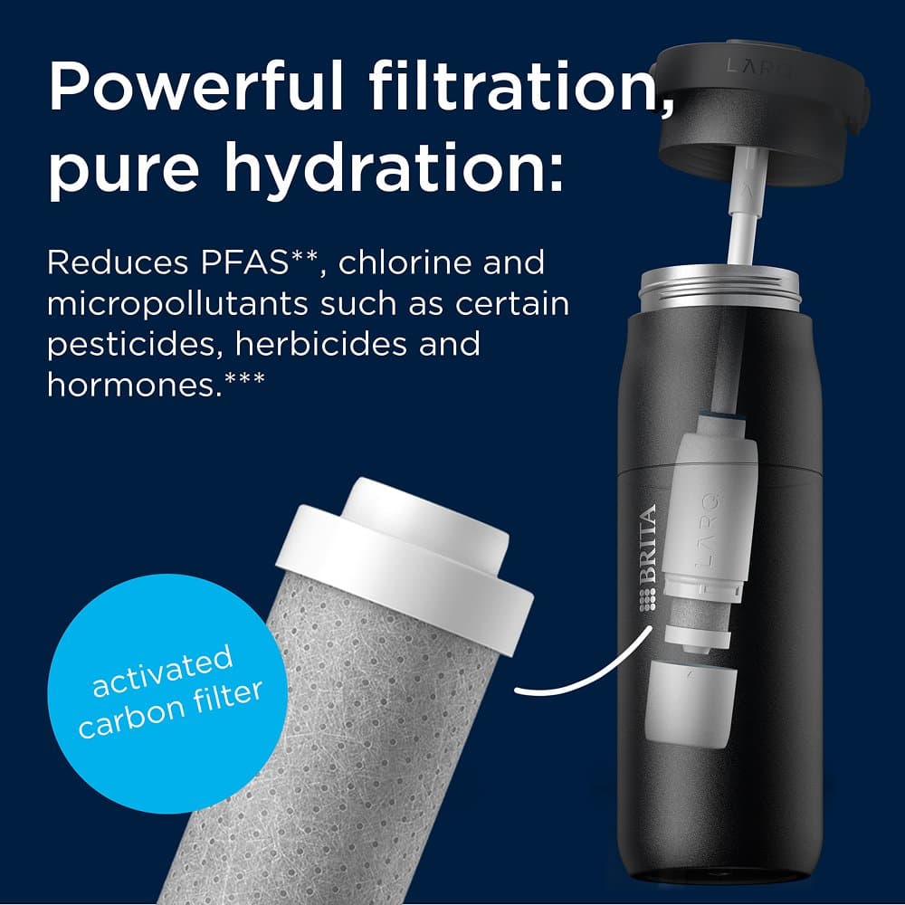 BRITA LARQ Filter Refill (3pack)
