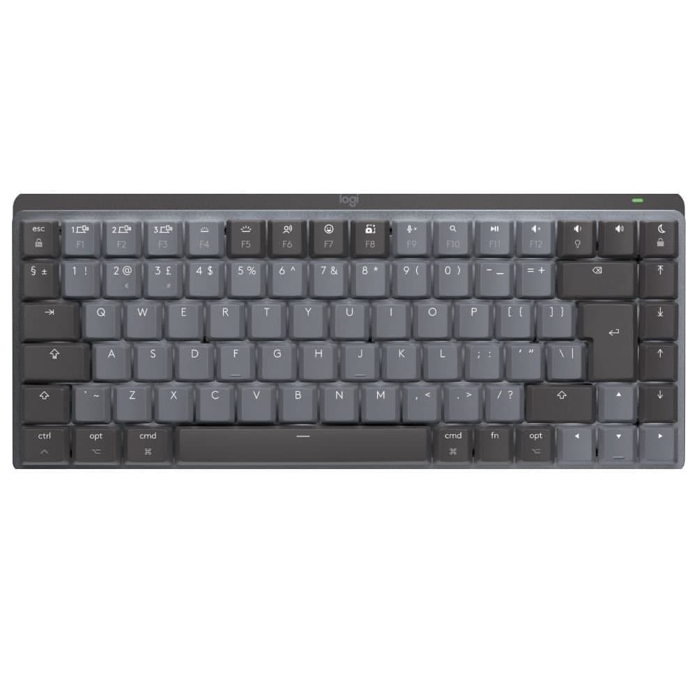 Logitech MX Mechanical Mini - Space Grey