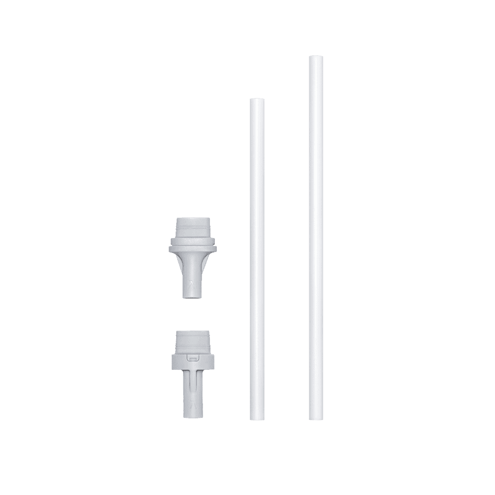 LARQ Straws & Adaptors Pack (No Filter)