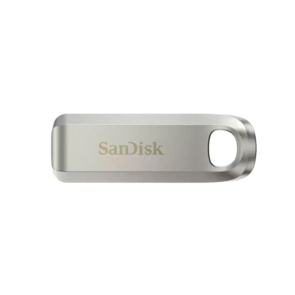 Sandisk Ultra Luxe Drive - USB-C 3.2 - 400 MB/s (R) - 128GB