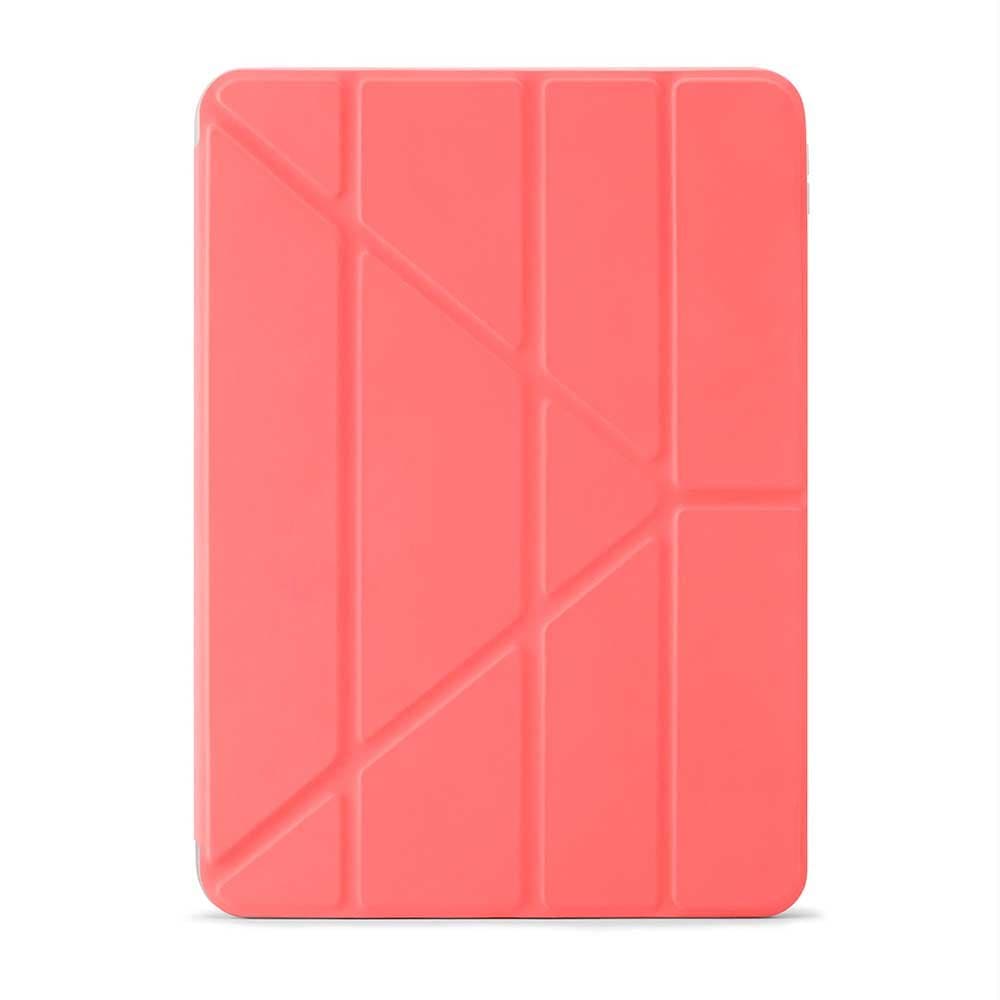 Pipetto Origami Case - iPad 10.9" (2022) / iPad 11" (2025) - Pink