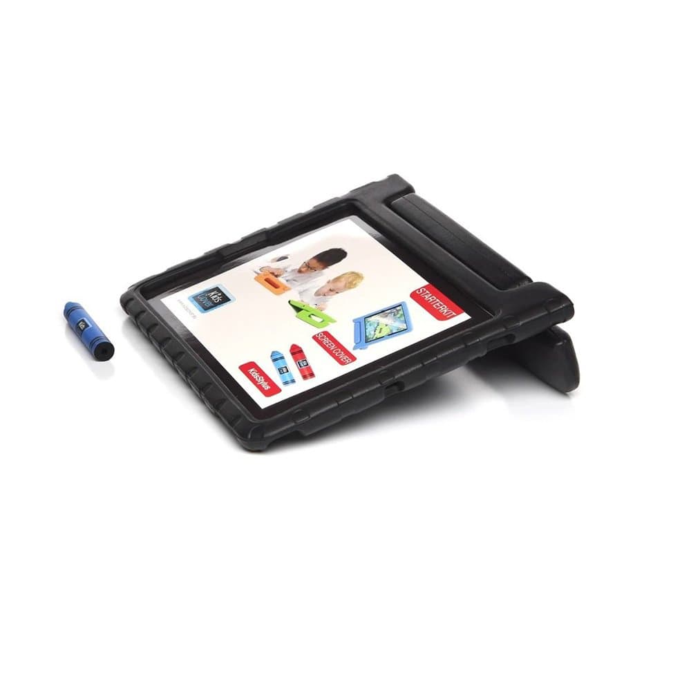 KidsCover Starterkit (incl Stylus&ScreenCover) - iPad Pro/Air 10.5" - Black