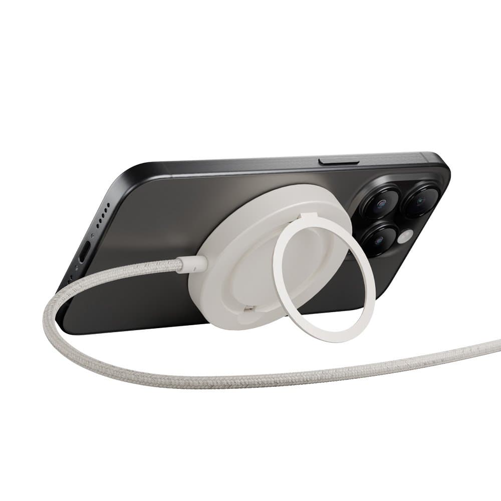 Native Union Snapstand Qi2 Wireless Charger - Sandstone
