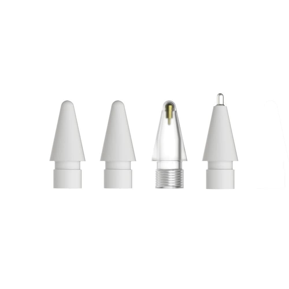 SwitchEasy Replacements tips (2x general, 1x drawing, 1x writing tip) Pencil 1&2