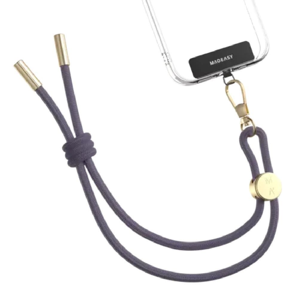 SwitchEasy Universal Mageasy Wrist Strap - Very Peri