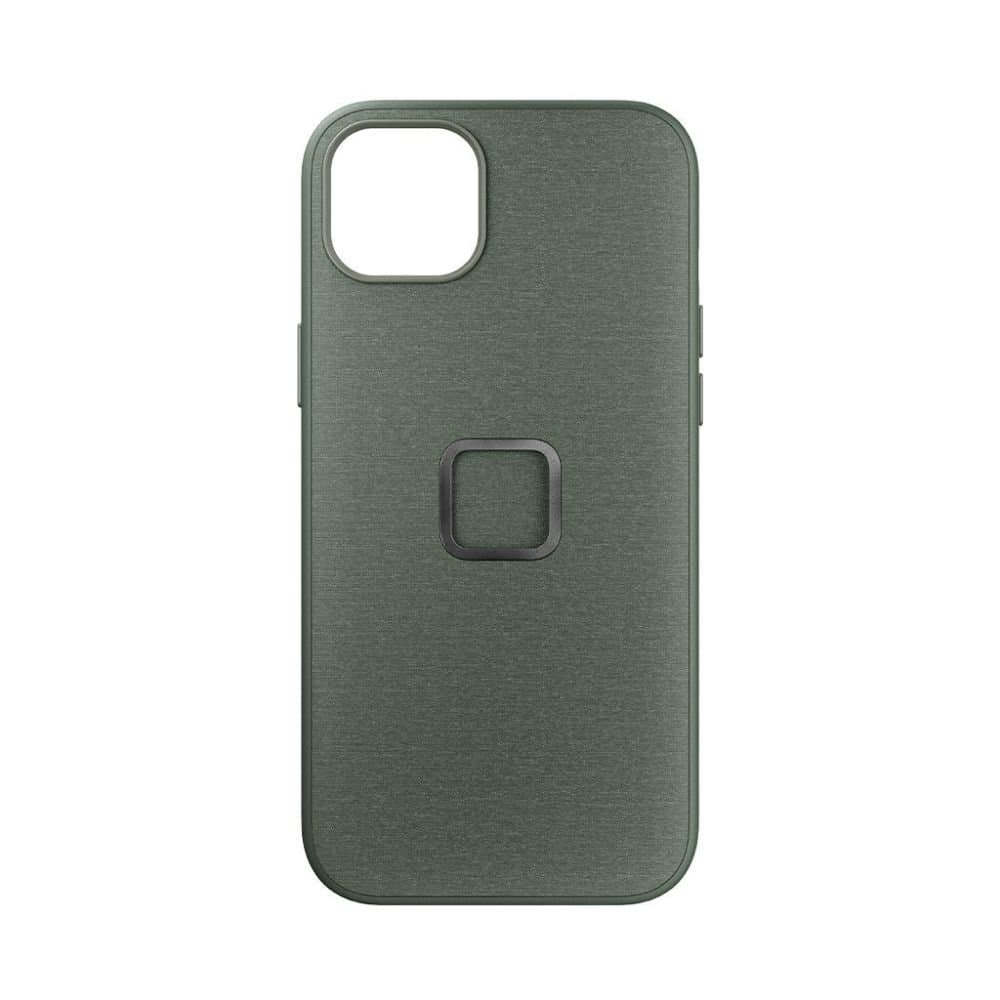 Peak Design Mobile Everyday Fabric Case - iPhone 15 - Sage