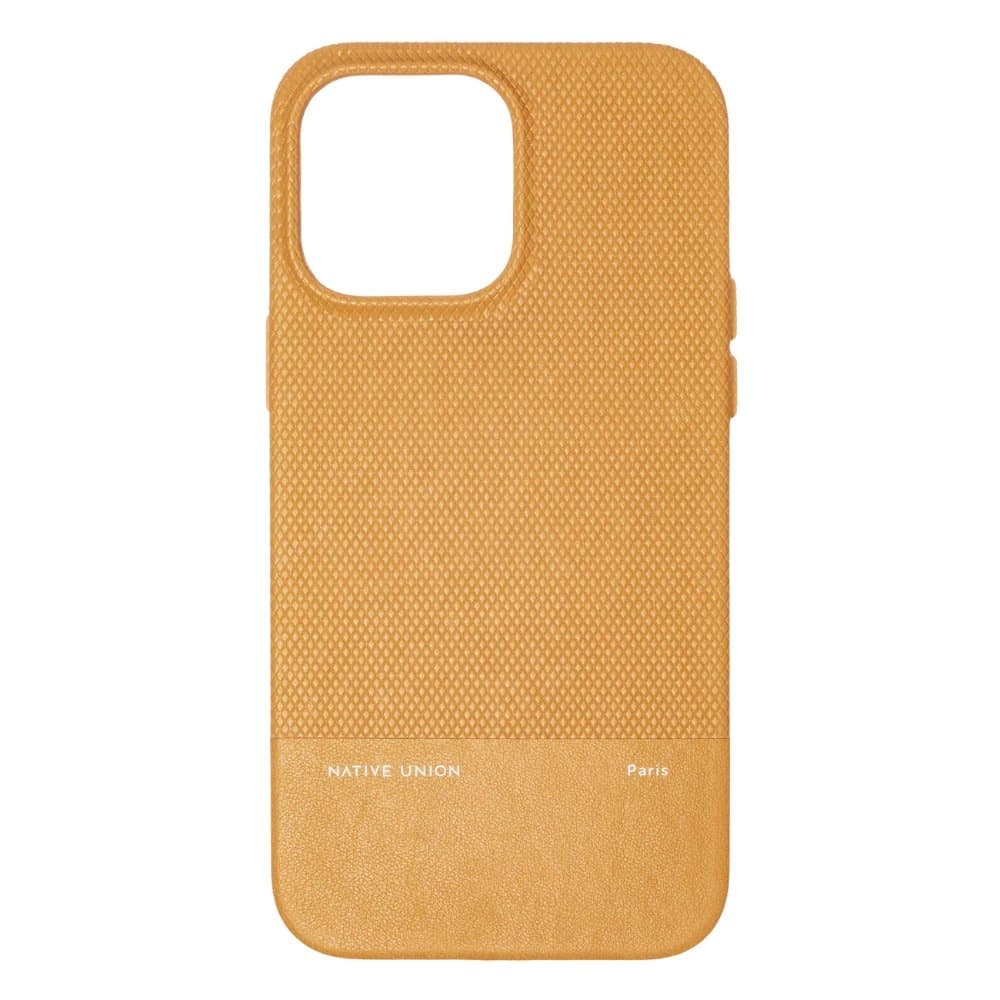 Native Union (Re)Classic Case - iPhone 15 Pro - Kraft